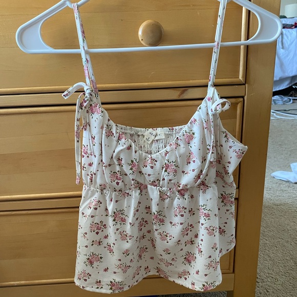 ROSE TANK TOP - Picture 1 of 2